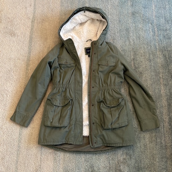 Gap Utility Style Jacket - Picture 4 of 8